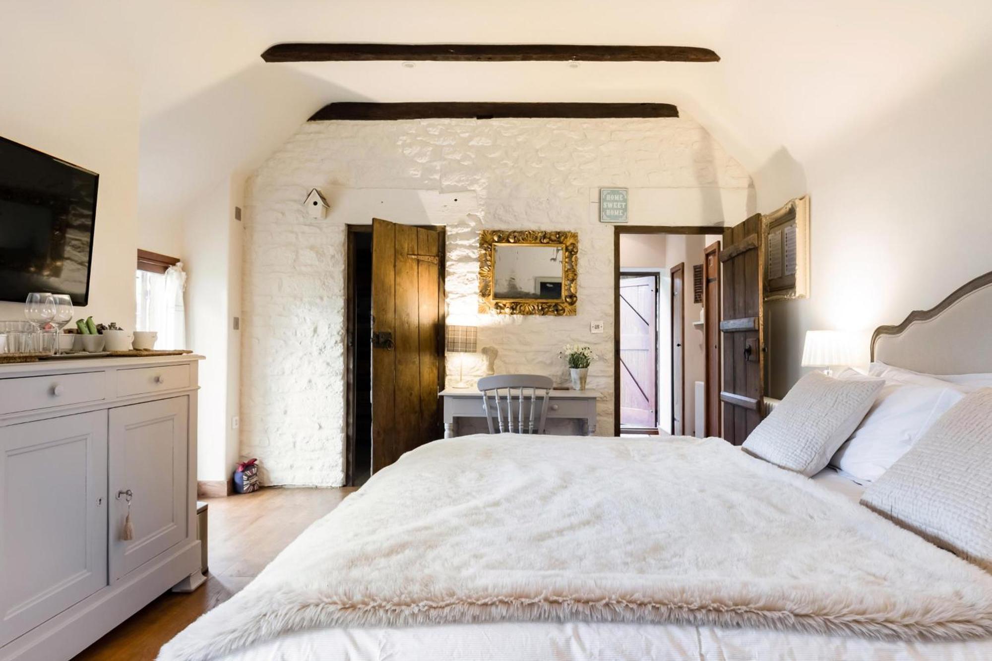 Romantic Little House Near Bath Rode Εξωτερικό φωτογραφία