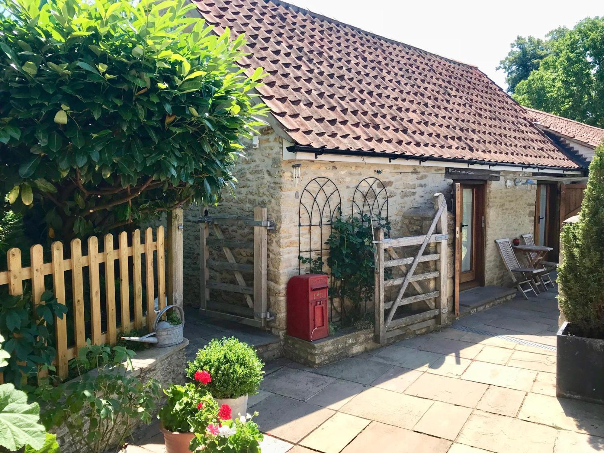 Romantic Little House Near Bath Rode Εξωτερικό φωτογραφία