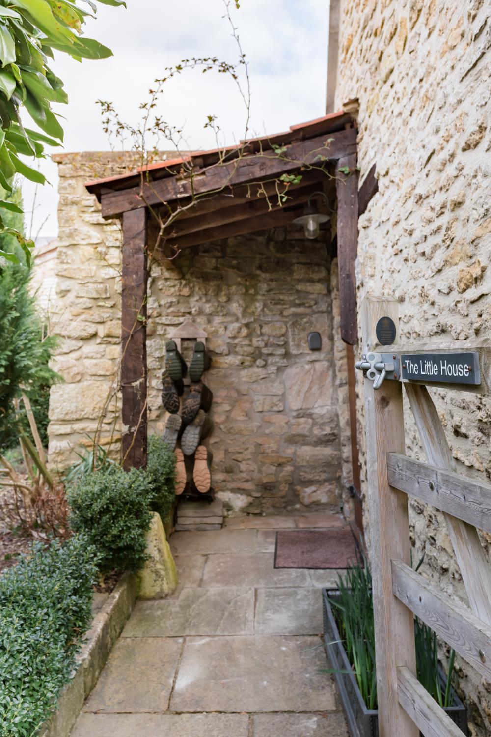 Romantic Little House Near Bath Rode Εξωτερικό φωτογραφία